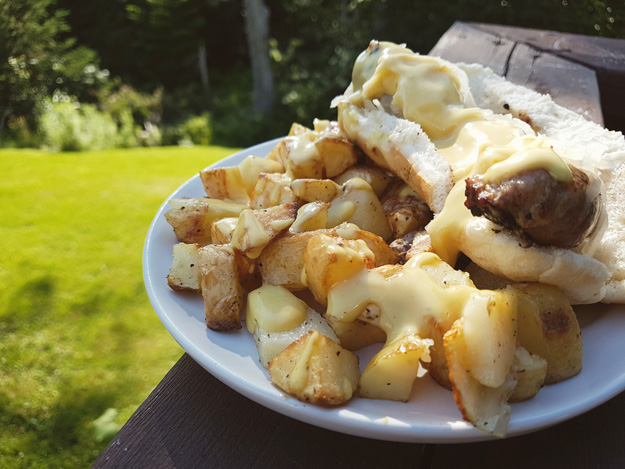 MacRaes Maple Mustard Sauce
